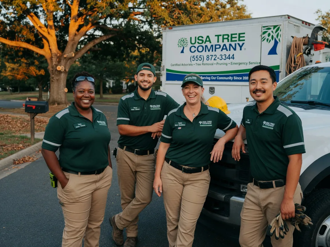 Tree Care company in Marshall, AK