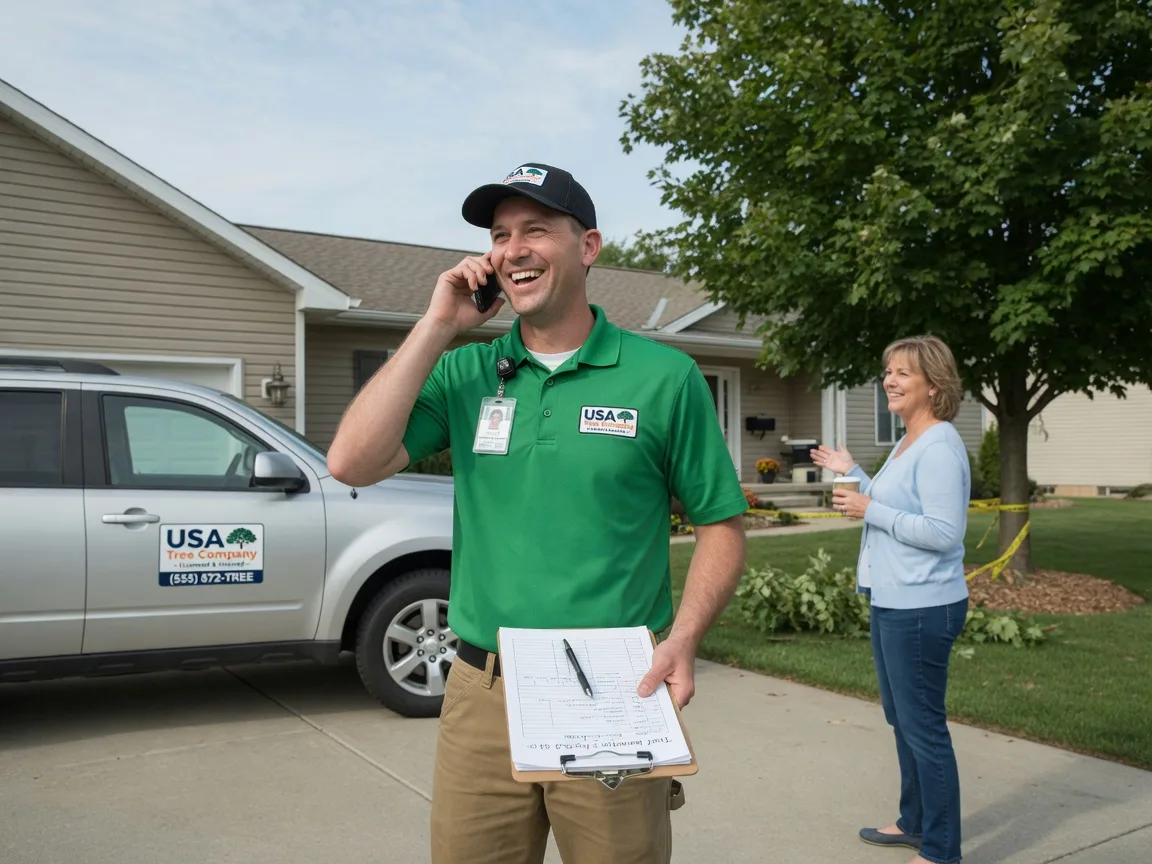 Tree Care Marshall, AK FAQs
